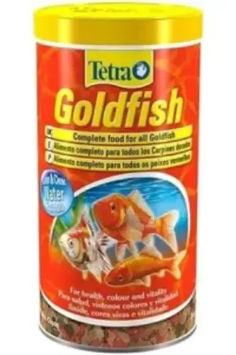 Yem Goldfish 100 ml - TETRA (1)