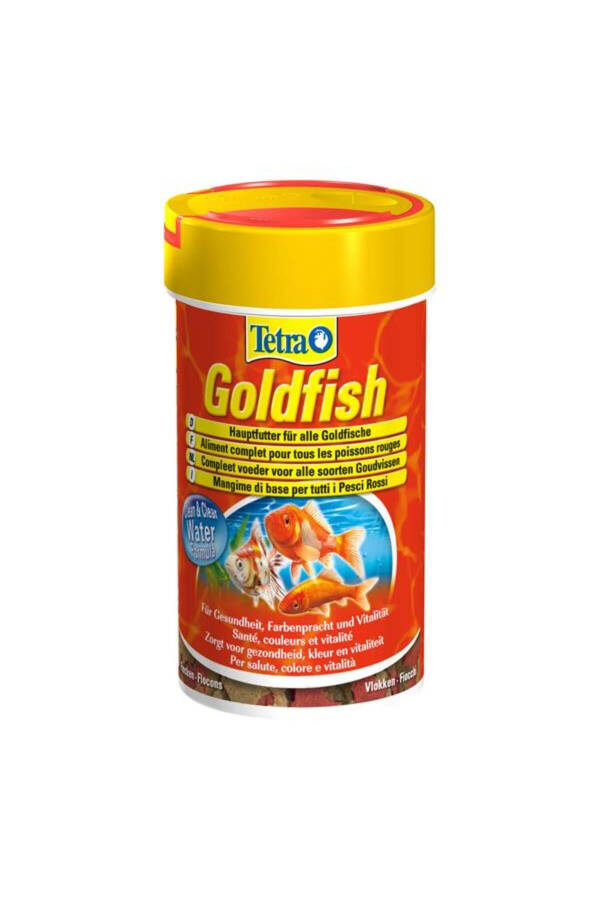 Goldfish Fish Food 100 ml - 2