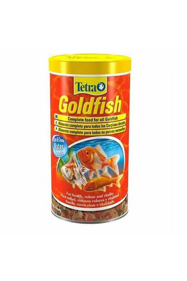 Goldfish Fish Food 100 ml - 1