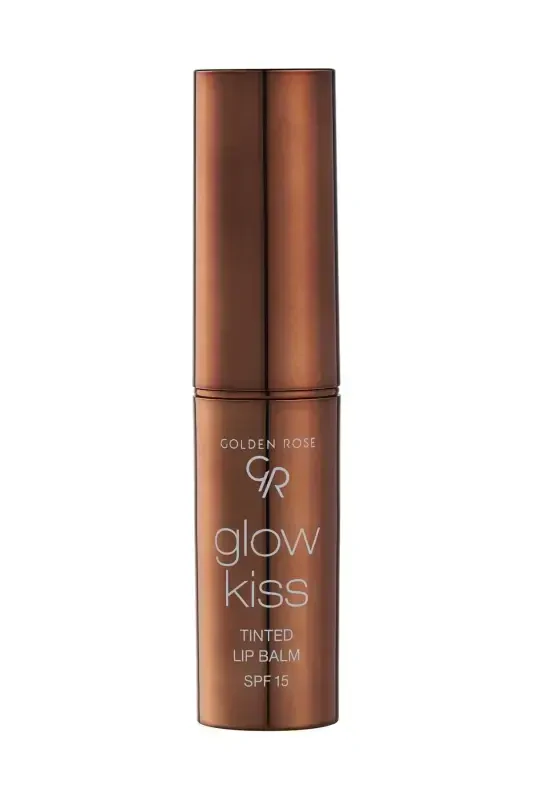 Goldn rose Dudak Nemlendiricisi - Gr Glow Kıss Tınted Lıp Balm Choco Cake No: 06(86911190440831)-Kahverengi - 3