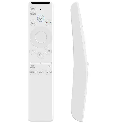 Голосовая замена для Samsung-TV-Remote Control, совместимая со всеми пультами Samsung Smart TV с функцией голосового управления. - 1