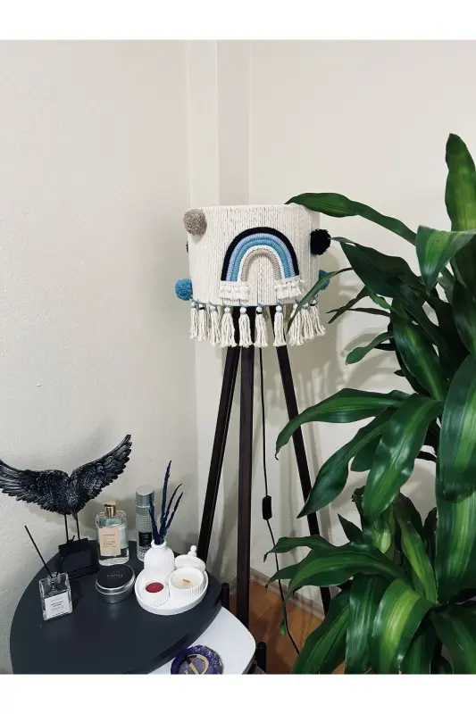 Головка лампы для детской комнаты (НОЖКА НЕ ВХОДИТ В КОМПЛЕКТ) - Настраиваемая - 1