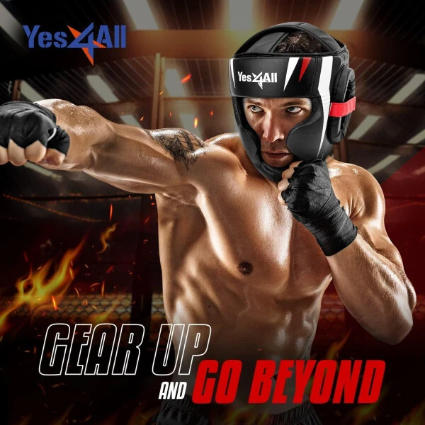 Головной убор, полнолицевой базовый — большой - 5