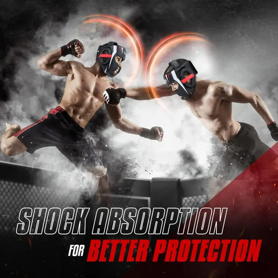 Головной убор, полнолицевой базовый — большой - 7