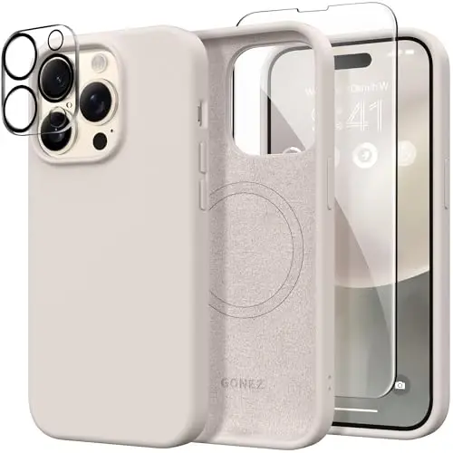 GONEZ Чехол для iPhone 14 Pro Max - 1