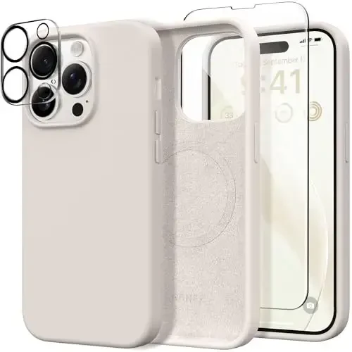 GONEZ iPhone 14 Pro Max Case - GONEZ