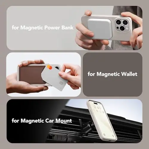 GONEZ iPhone 14 Pro Max uchun qopqoq - 3