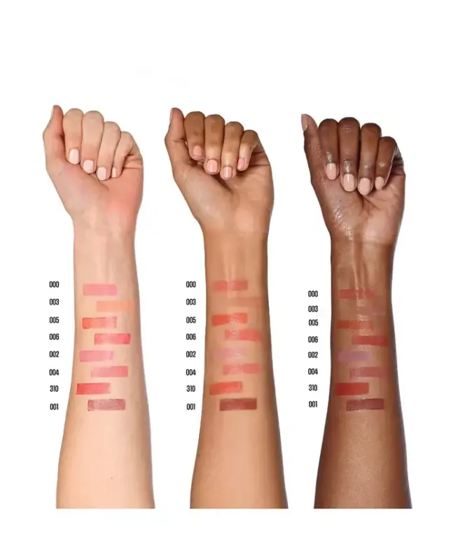 Good Girl Mini Tinted Lip Balm Refill-001 - Black Delight (Plum) - 6
