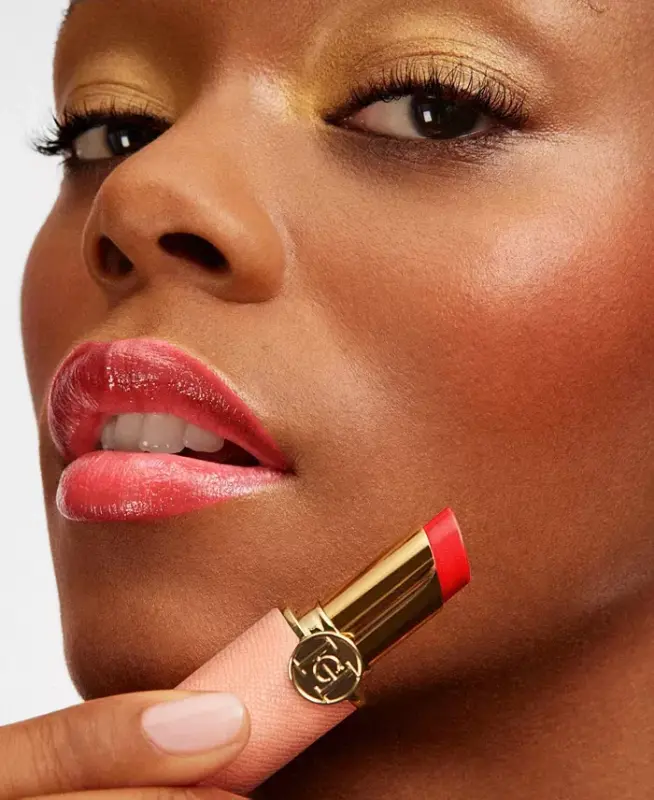 Good Girl Mini Tinted Lip Balm Refill-006 - Coral Smack (Orange) - 5