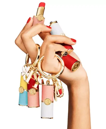 Good Girl Mini Tinted Lip Balm Refill-006 - Coral Smack (Orange) - 8