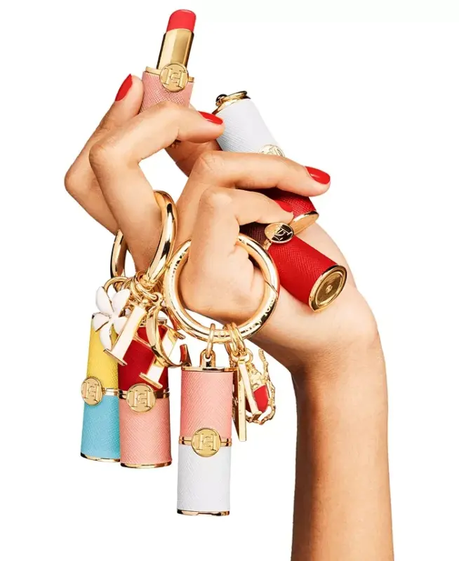 Good Girl Mini Tinted Lip Balm Refill-006 - Coral Smack (Orange) - 8