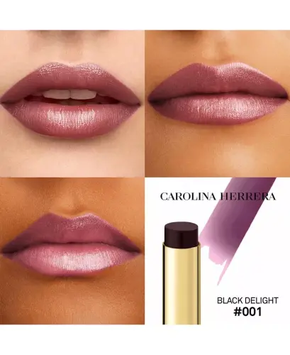 Good Girl Mini Tinted Lip Balm Refill-001 - Black Delight (Plum) - 3