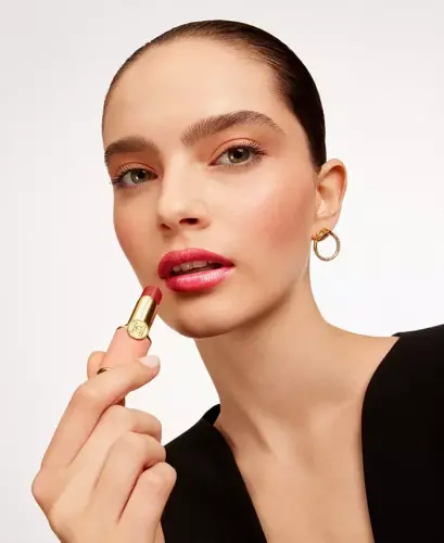 Good Girl Mini Tinted Lip Balm Refill-310 - Carolina (Red) - 3