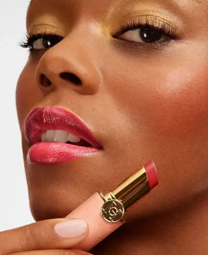 Good Girl Mini Tinted Lip Balm Refill-310 - Carolina (Red) - 4