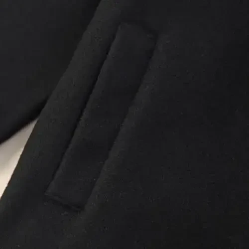 Goodplayer Baby Boy Girl Coat Toddler Pea Coat Fall Winter Jacket Outerwear for Baby Buttons Coat Clothes - 5