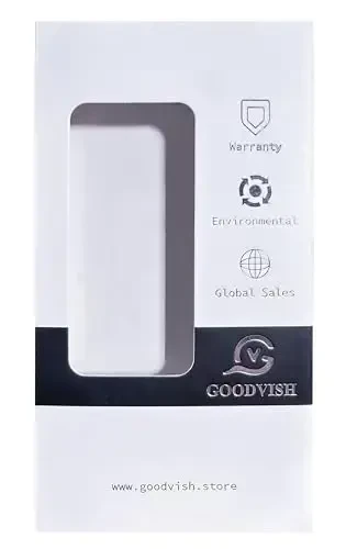 GOODVISH iPhone 15 uchun g‘ilofga mos keladi, silikon yangilangan [Kamera himoyasi kuchaytirilgan] Telefon g‘ilofi [2 ekran himoyachisi] bilan, ichki qismi yumshoq tirnalishga qarshi mikrofiber astarli, 6,1 dyuym, bahor yashili - 7