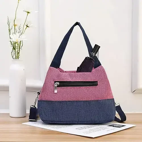 Goothdurs Compact Travel Umbrella Shamolga chidamli Portativ Katlanadigan Avtomatik Soyabonlar - 6