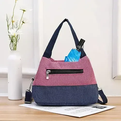 Goothdurs Compact Travel Umbrella Windproof Portable Folding Automatic Umbrellas - 6