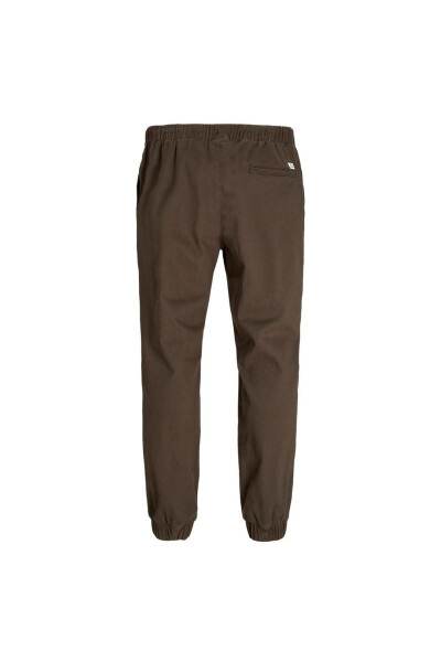 Gordon Dave Men's Brown Pants (12224518-WRN) - 2