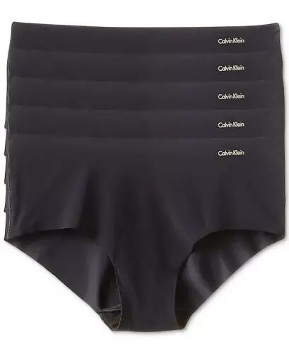 Invisible Hipster 5-Pack QD3557 -Black - 1