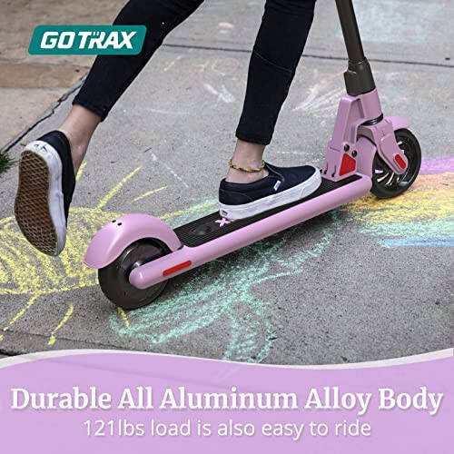 Gotrax GKS Series Electric Scooter for Kid, 6