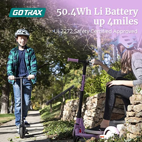 Gotrax GKS Serisi Çocuklar İçin Elektrikli Scooter, 6