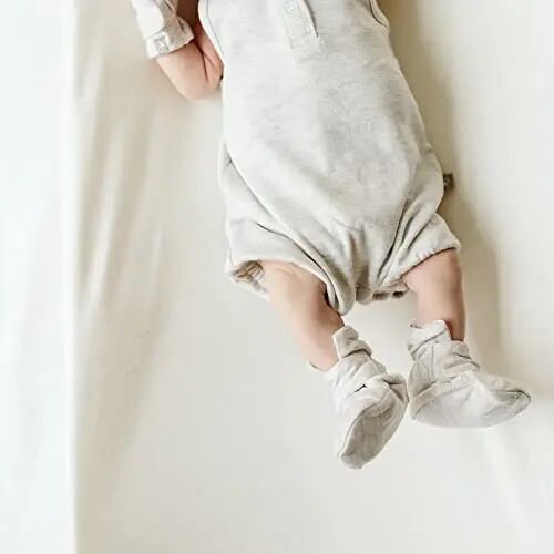 goumikids Bambu Viskonundan Yapılmış Pamuklu Ayağından Çıkmayan Botlar - 6