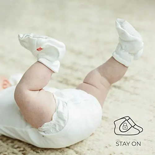goumikids Viscose Made from Bamboo Cotton Stay-On Boots - 2