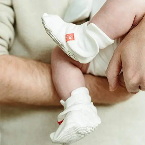 goumikids Viscose Made from Bamboo Cotton Stay-On Boots - 4