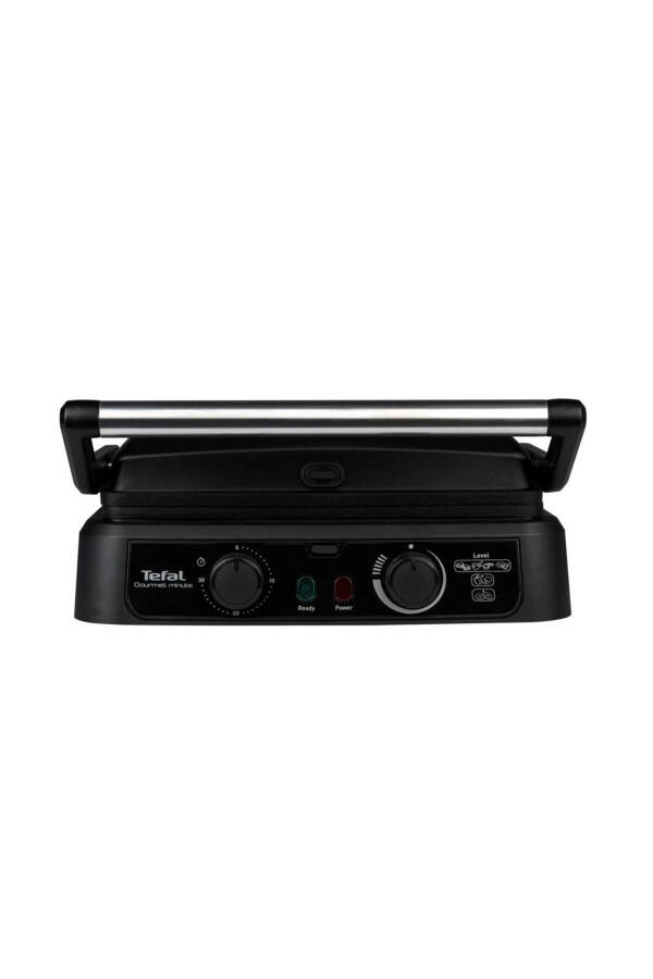 Gourmet Minute Toaster Black - 20