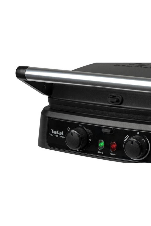 Gourmet Minute Toaster Black - 22