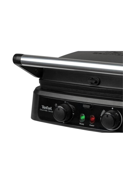 Gourmet Minute Toaster Black - 16