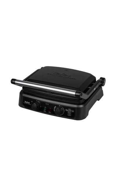 Gourmet Minute Toaster Black - TEFAL