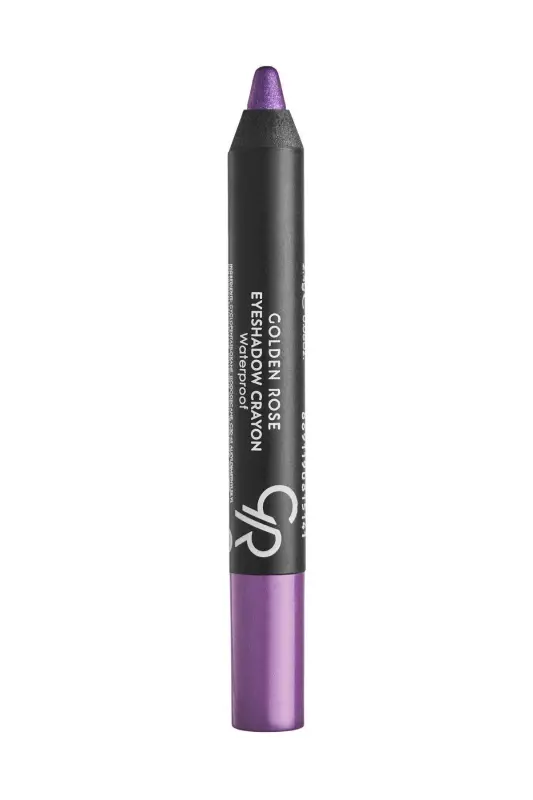 Eyeshadow Crayon Waterproof 08 Kalem Far 2,4 g - K-GEC-008 - 1