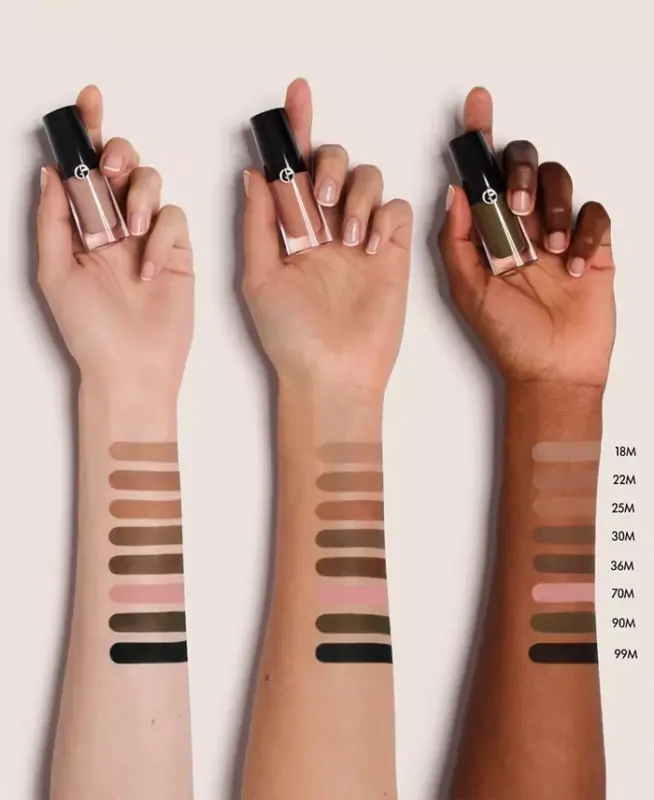 Eye Tint Long-Lasting Liquid Eyeshadow - NEW! 25M Sandalwood - 6
