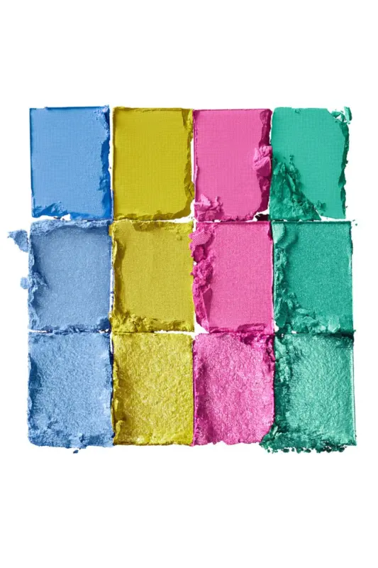 Göz Farı Paleti - Ultımate Multı Finish Shadow Palette Electric 800897096465 - Electric - 2