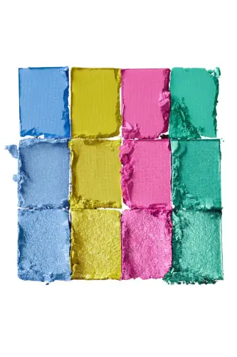 Göz Farı Paleti - Ultımate Multı Finish Shadow Palette Electric 800897096465 - Electric - NYX PROFESSIONAL MAKEUP (1)