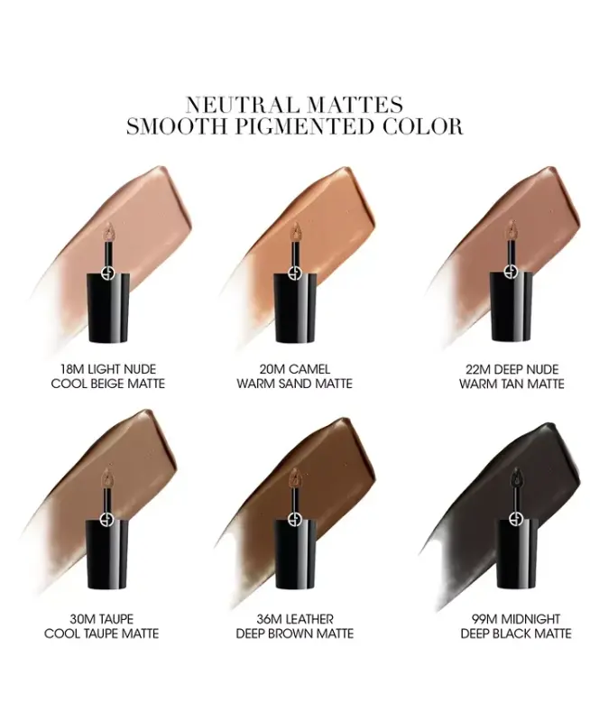 Eye Tint Long-Lasting Liquid Eyeshadow - 18M Beige - 3