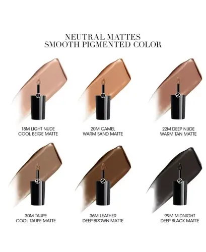 Eye Tint Long-Lasting Liquid Eyeshadow - 30M Cedar - 3