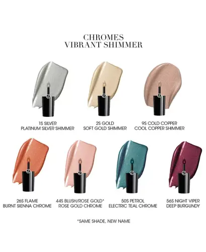 Eye Tint Long-Lasting Liquid Eyeshadow - 56S Mahogany - 3