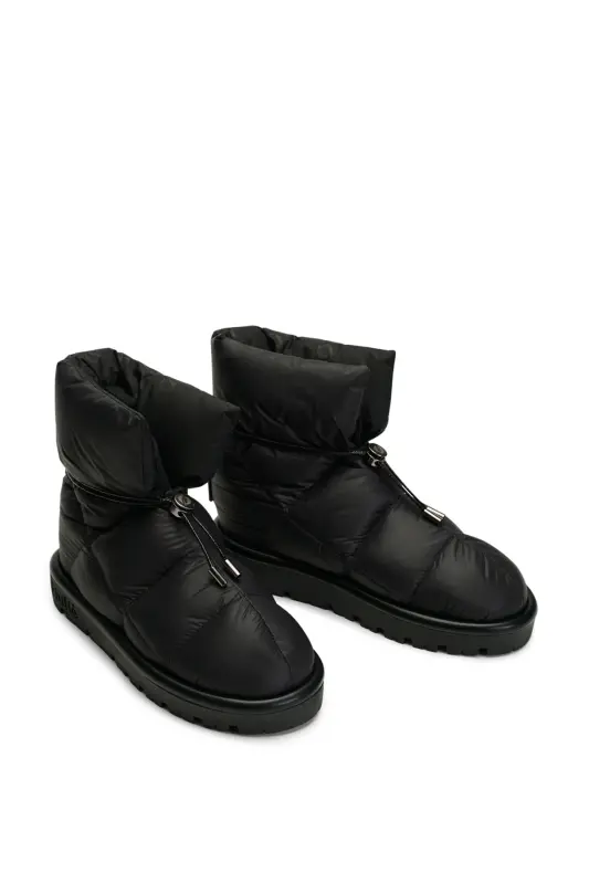 G'oz pati Unisex Etik Metallic Series Jet Black - Moviy - 4