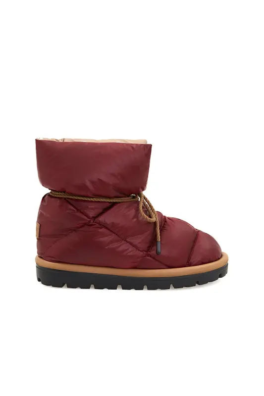 G'oz patli unisex etik Metallic seriyasi Antique Red-Bordo - 2