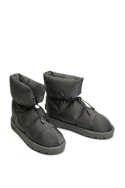 Gʻoz patli Unisex etik Metallıc Seriyasi Sonıc Sılver-G - 4