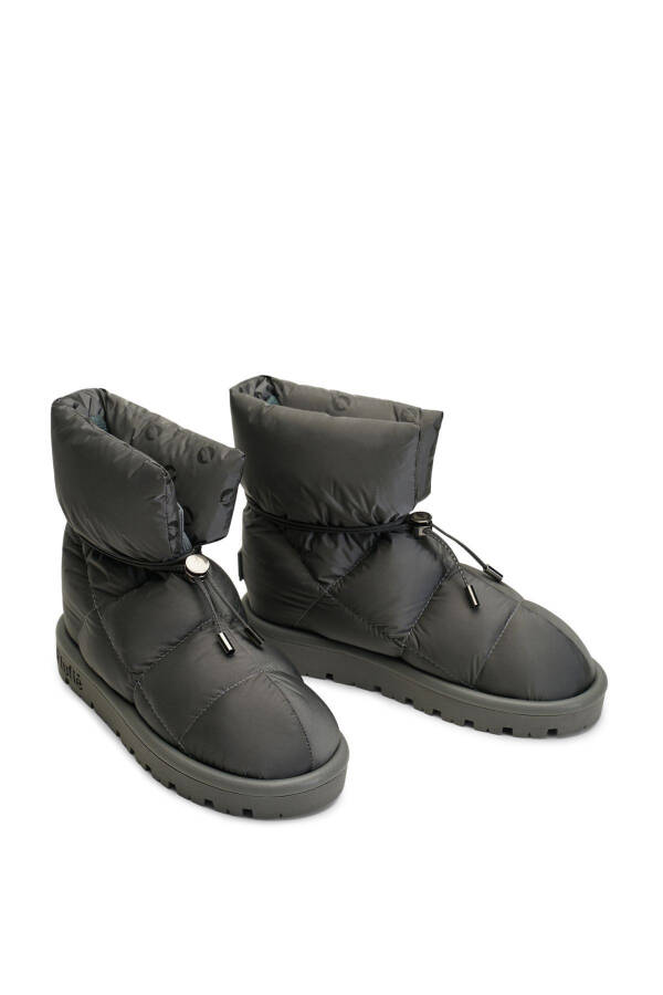 Gʻoz patli Unisex etik Metallıc Seriyasi Sonıc Sılver-G - 4