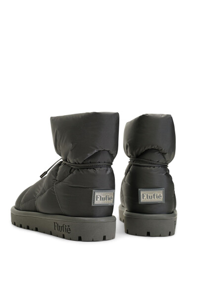 Gʻoz patli Unisex etik Metallıc Seriyasi Sonıc Sılver-G - 5