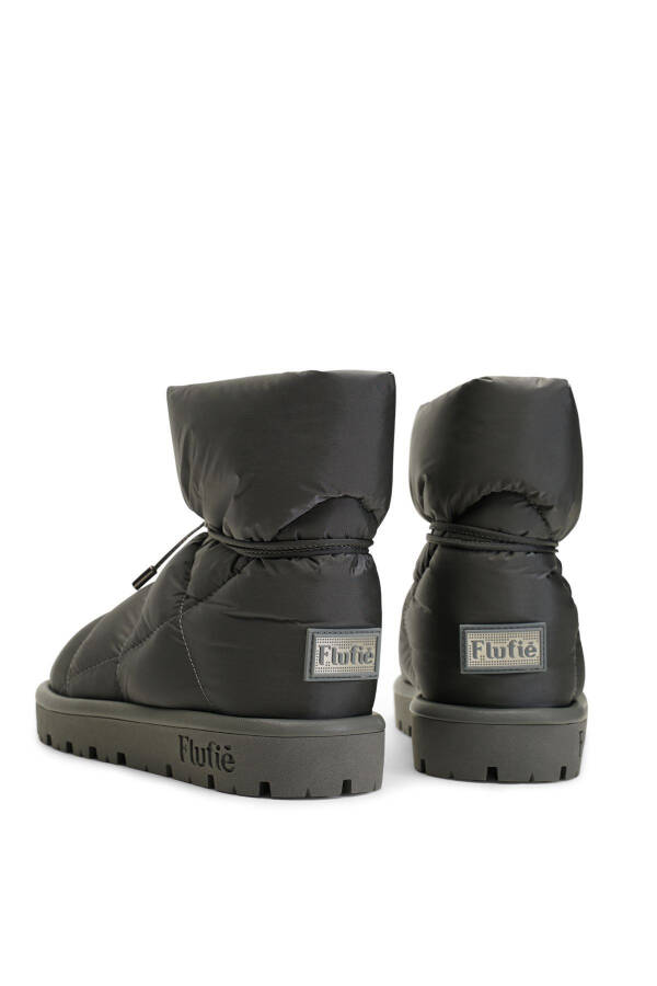 Gʻoz patli Unisex etik Metallıc Seriyasi Sonıc Sılver-G - 5