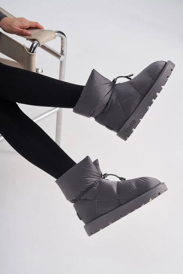 Gʻoz patli Unisex etik Metallıc Seriyasi Sonıc Sılver-G - 3