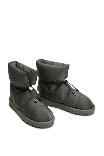 Gʻoz patli Unisex etik Metallıc Seriyasi Sonıc Sılver-G - 4