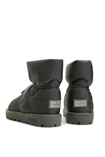 Gʻoz patli Unisex etik Metallıc Seriyasi Sonıc Sılver-G - 5