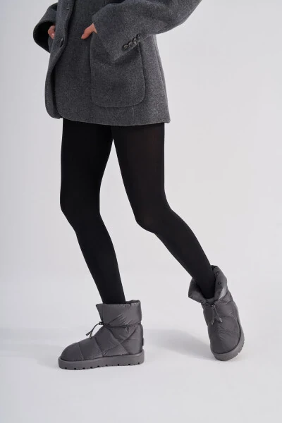 Gʻoz patli Unisex etik Metallıc Seriyasi Sonıc Sılver-G - 6